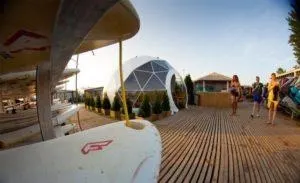 Orka Windsurfing Dome 1