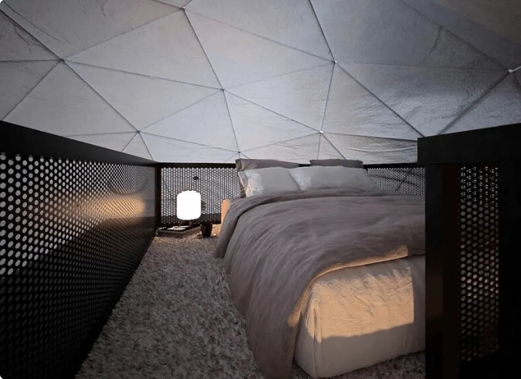 Loft Bed Module