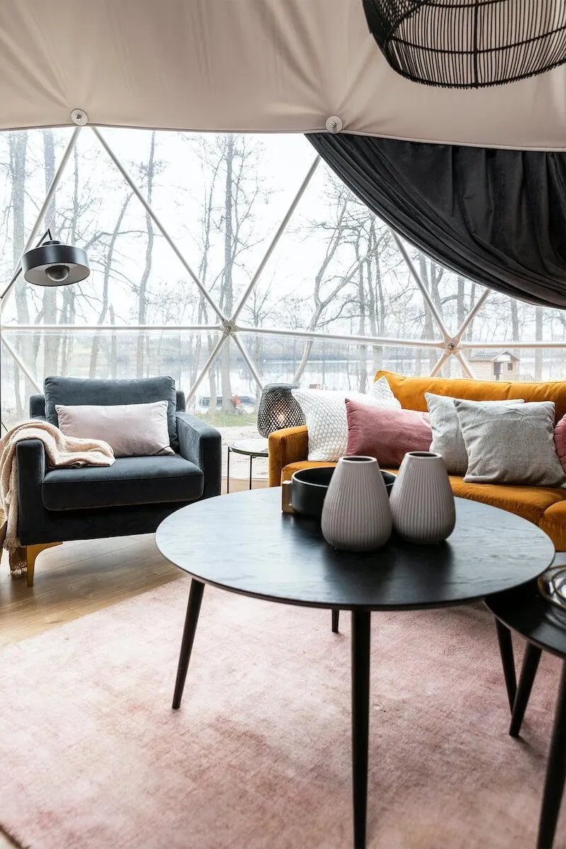 living room fdomes 