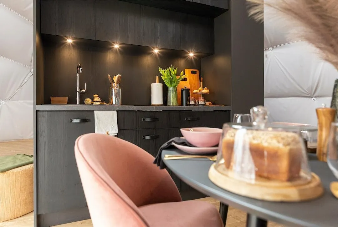 FDomes kitchen 
