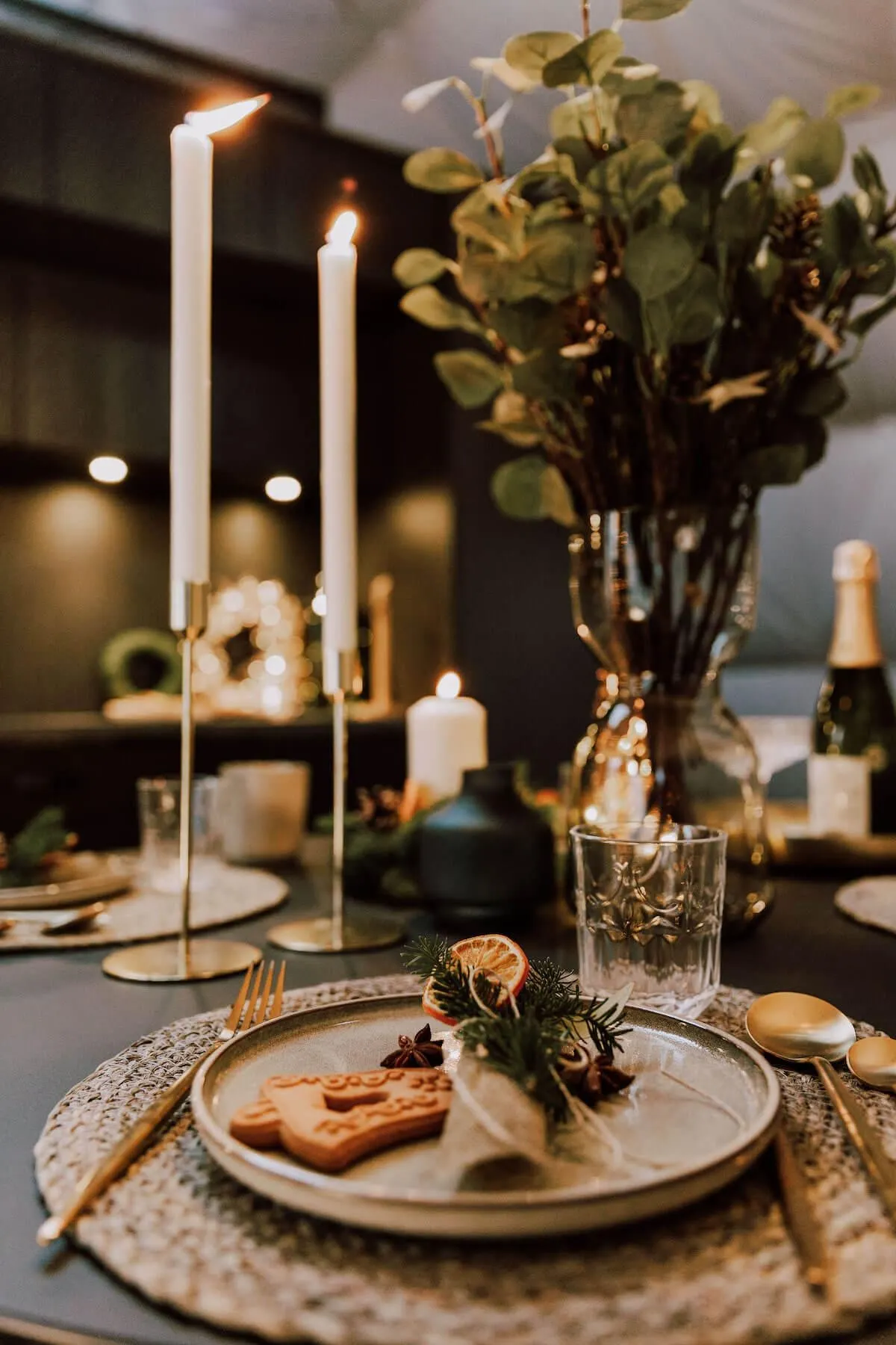 fdomes Christmas decor interior 2021