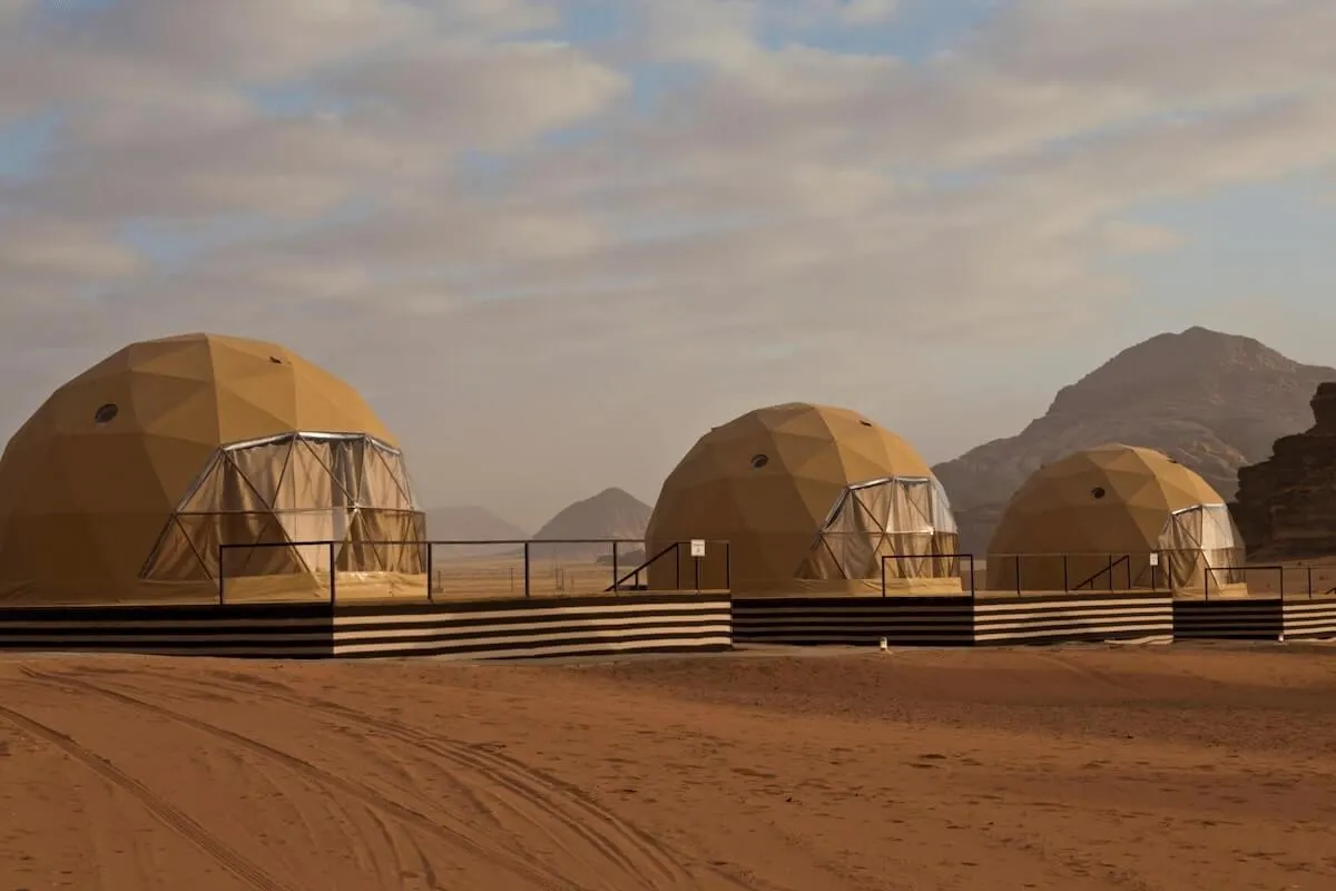 suń city camp glamping resort powered by fdomes