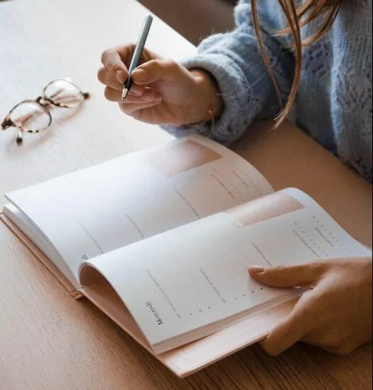 planning making notes 