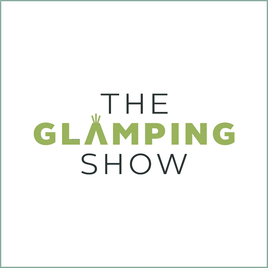 Fdomes at the glamping show uk 2021