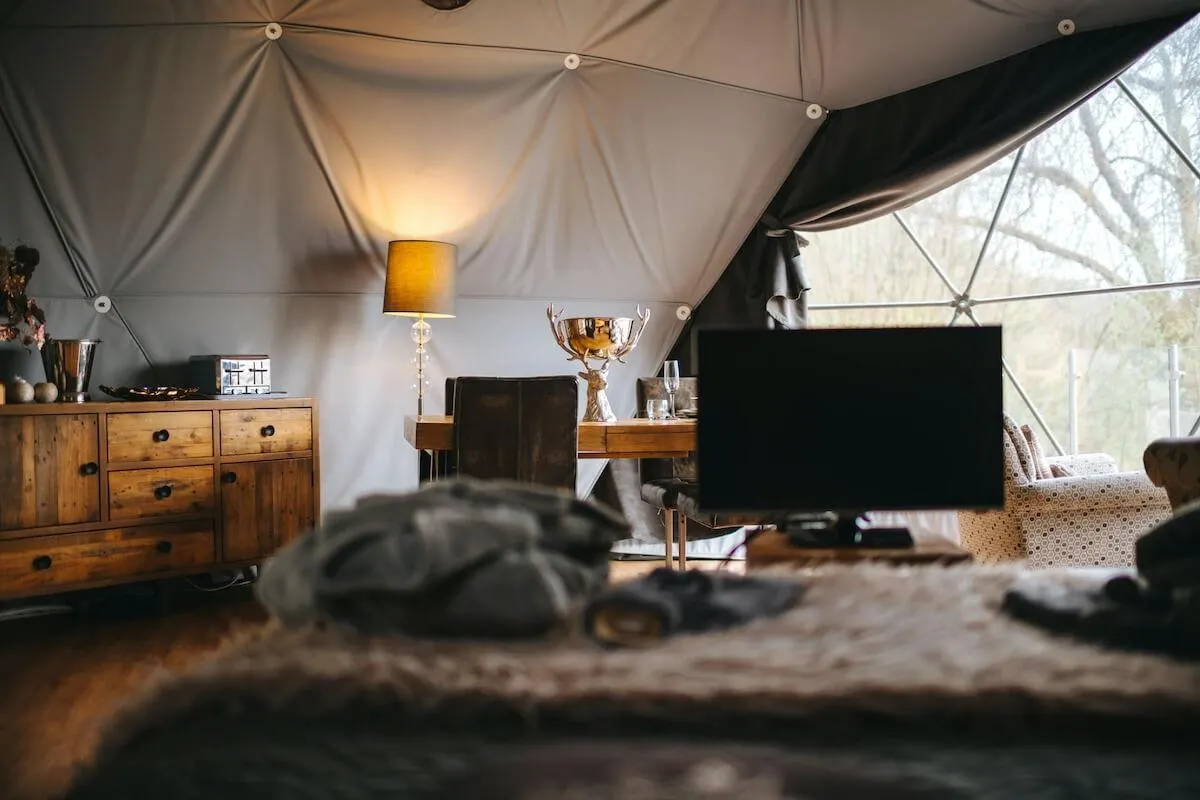 Woodland escapes United Kingdom powered by FDomes