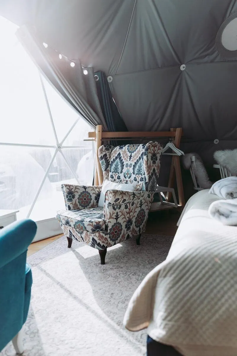 tatra glamp chair