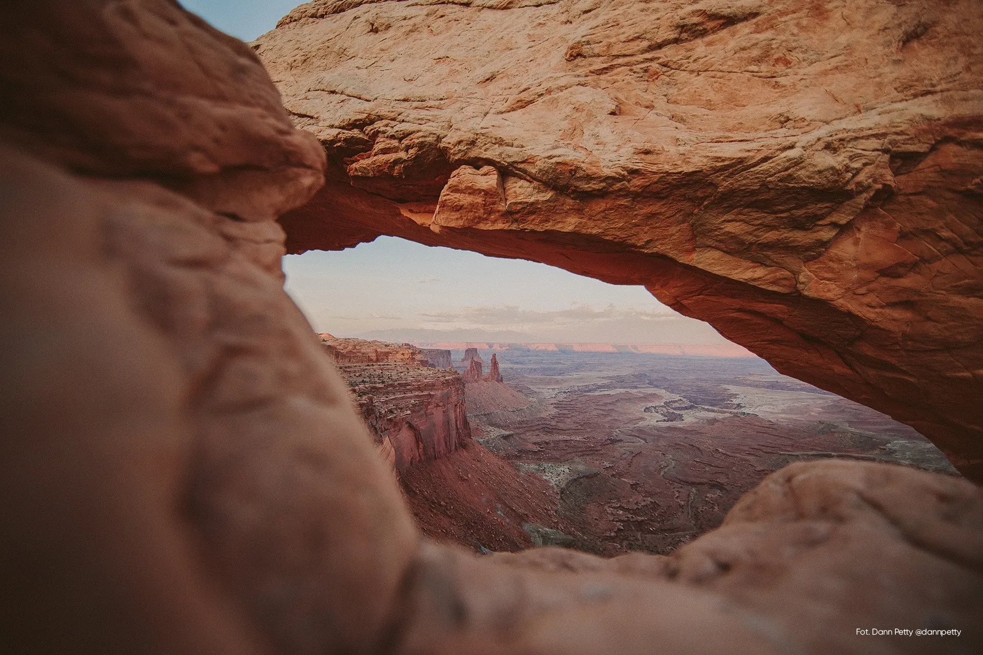 view of the grand canyon