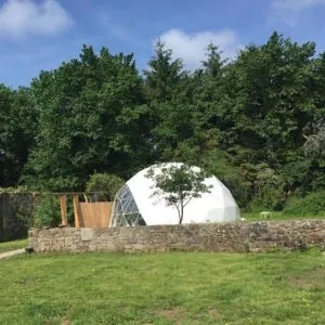 yoga retreat place powered by fdomes