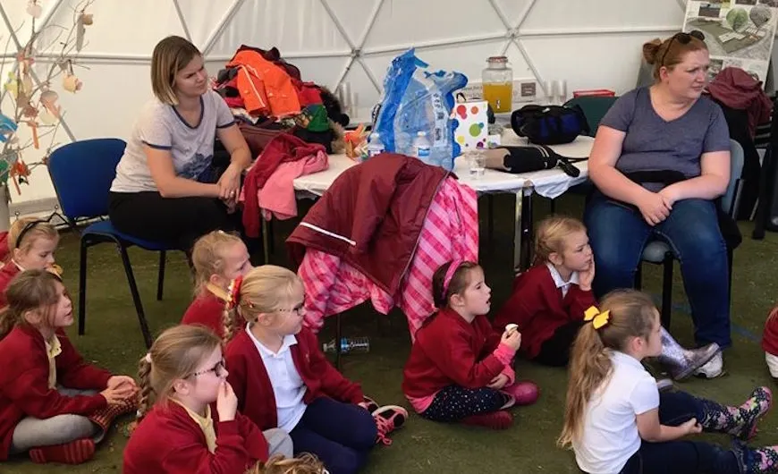 Bridge-Community-Farms children zone 3