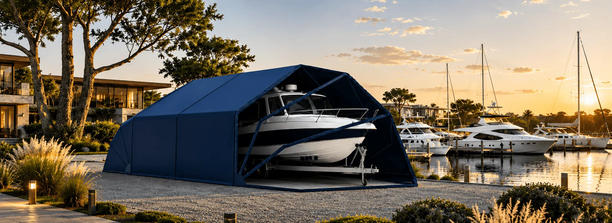 Boats & Small Yachts