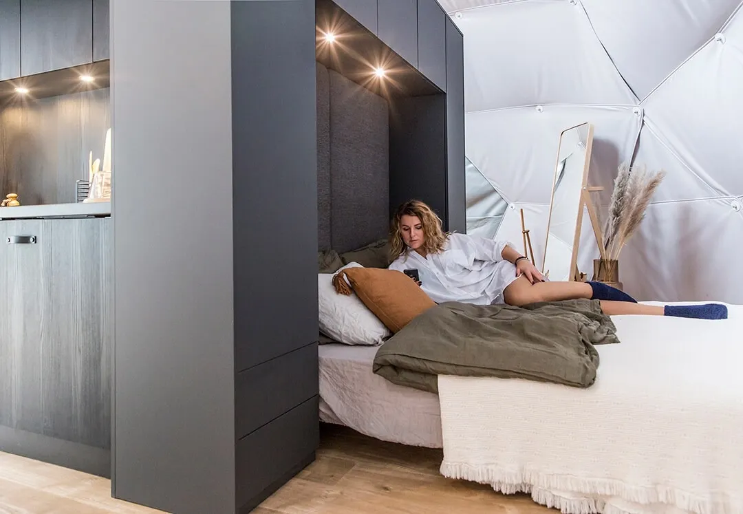 fdomes bedroom module