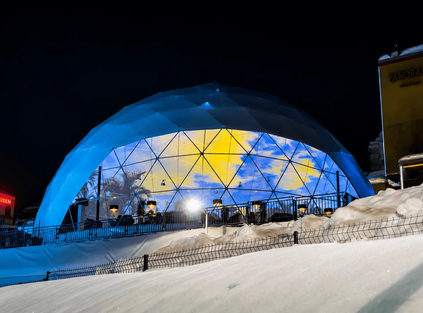 Content Designed for the Dome