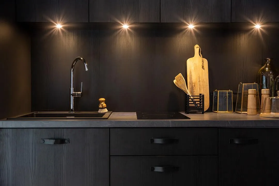 FDomes kitchen module