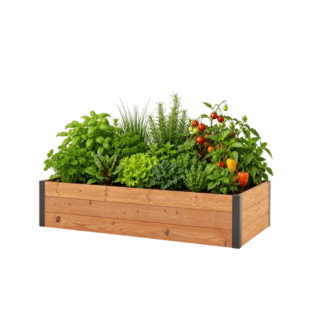 Planter-Ready Growing Layouts