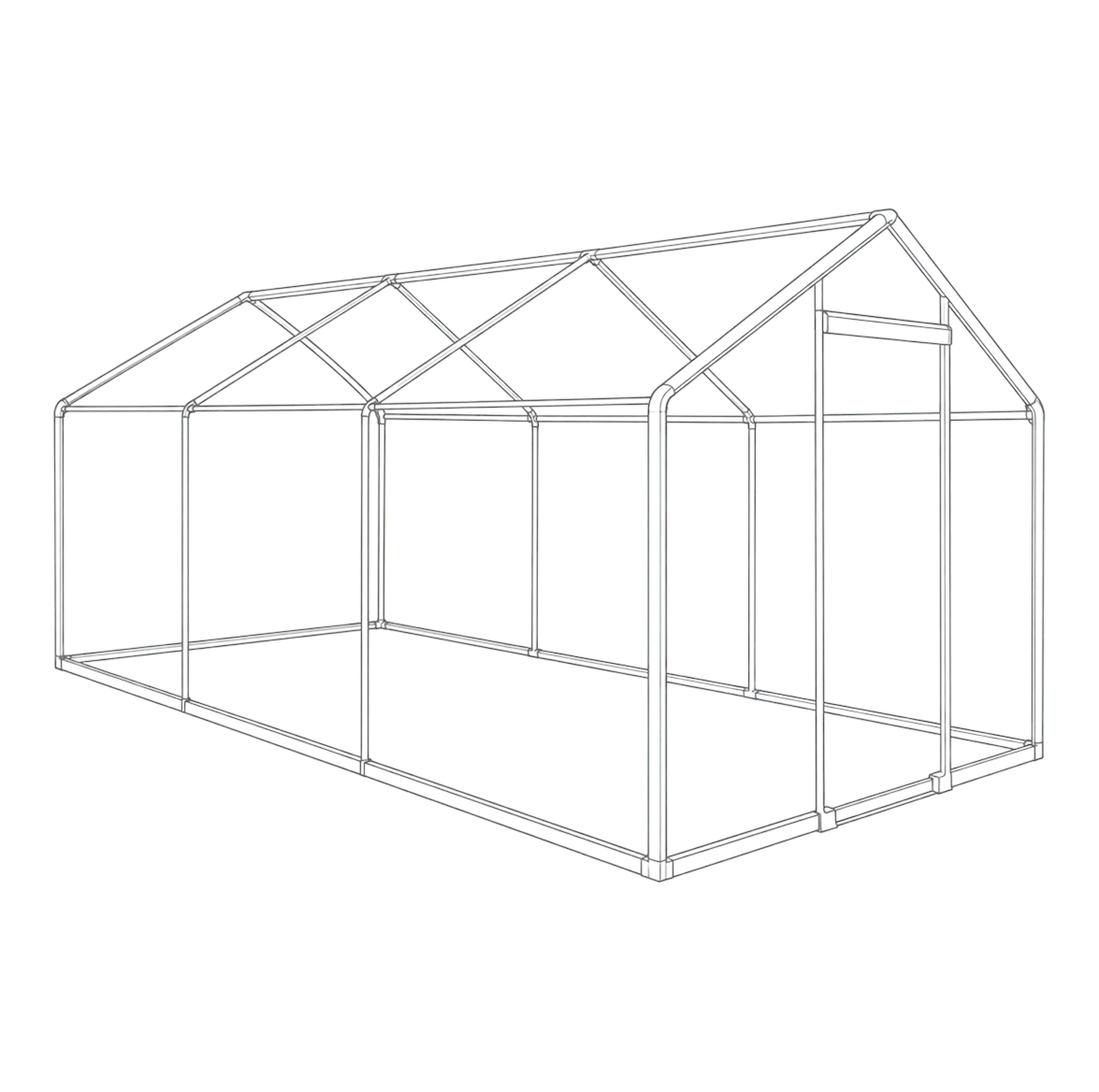 A Greenhouse That Grows with You