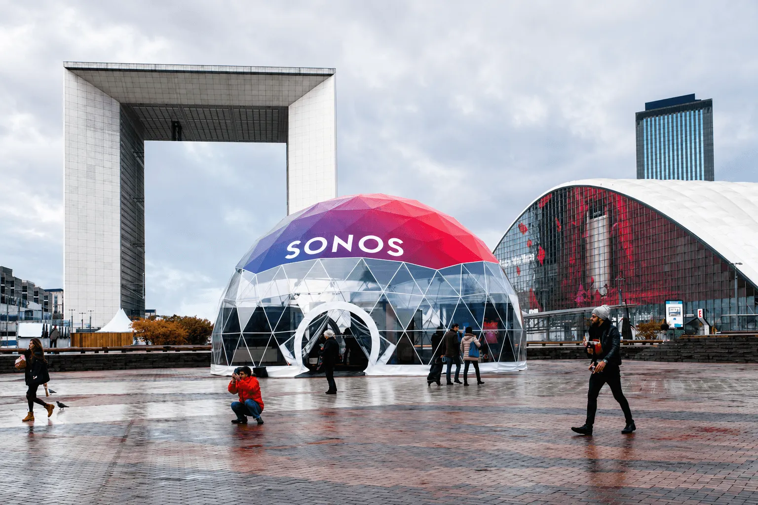 Architecture That Carries Your Brand